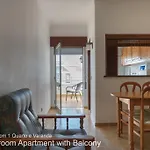 Appartement Akisol Armacao Pera Holidays Ii