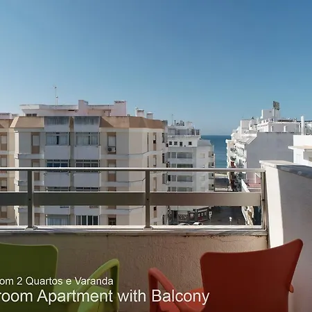 Akisol Armacao Pera Holidays Ii Apartment *