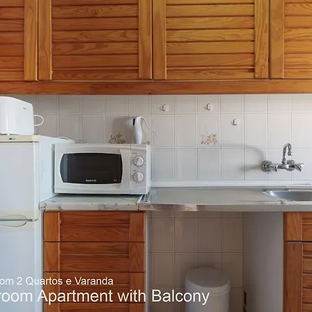 Apartment Akisol Armacao Pera Holidays Ii