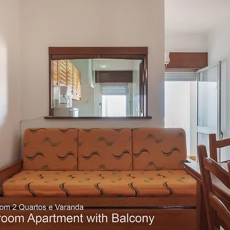 Apartment Akisol Armacao Pera Holidays Ii