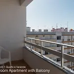 公寓 Akisol Armacao Pera Holidays Ii Armação de Pêra