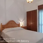 아파트 Akisol Armacao Pera Holidays Ii *