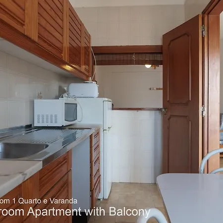 Akisol Armacao Pera Holidays Ii Appartement *