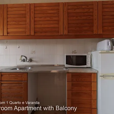 Akisol Armacao Pera Holidays Ii Apartman Armação de Pêra