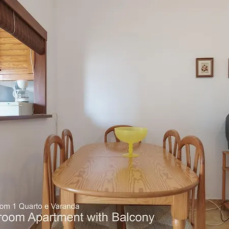 Apartmán Akisol Armacao Pera Holidays Ii Armação de Pêra