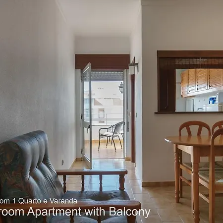 Apartmán Akisol Armacao Pera Holidays Ii