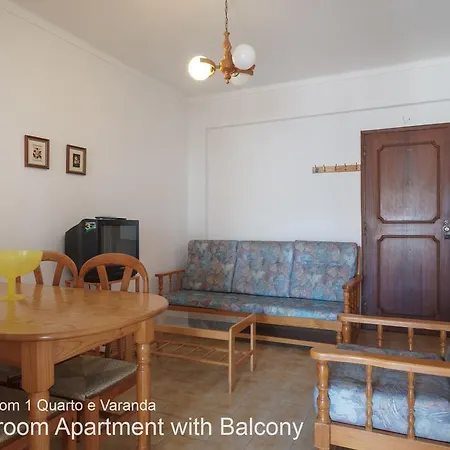 Akisol Armacao Pera Holidays Ii Apartmán