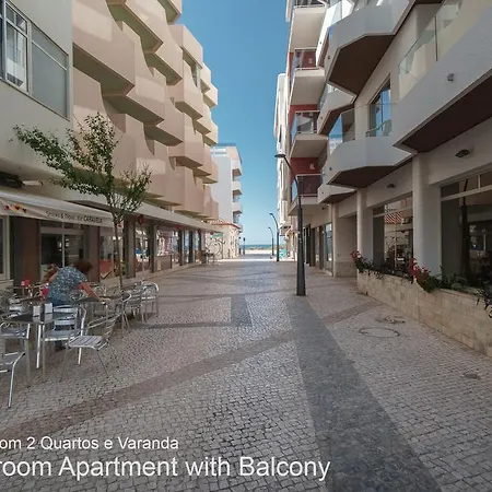 Akisol Armacao Pera Holidays Ii Apartman