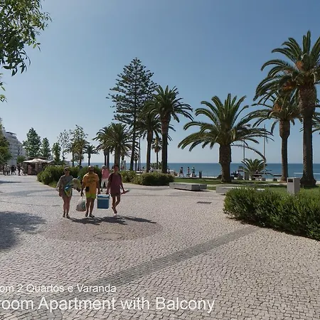 Apartmán Akisol Armacao Pera Holidays Ii