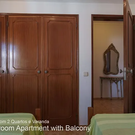 Apartmán Akisol Armacao Pera Holidays Ii Armação de Pêra