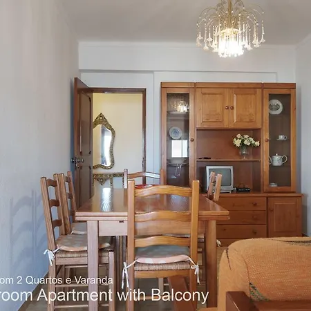 דירה Akisol Armacao Pera Holidays Ii Armação de Pêra