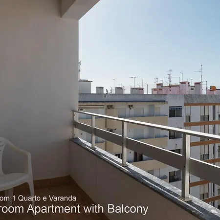 Апартаменты Akisol Armacao Pera Holidays Ii Армасан-де-Пера