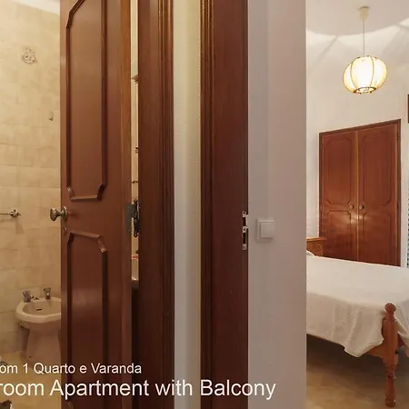 Apartamento Akisol Armacao Pera Holidays Ii *