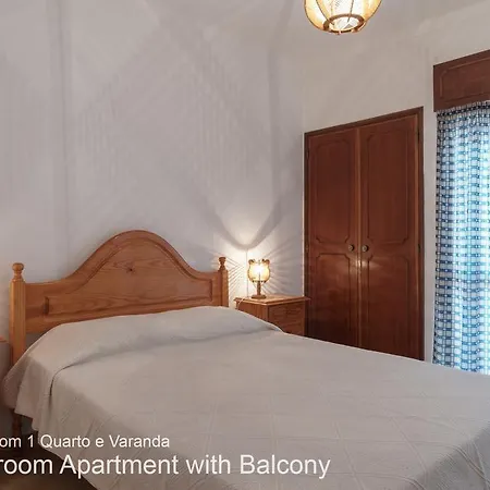 Apartamento Akisol Armacao Pera Holidays Ii *