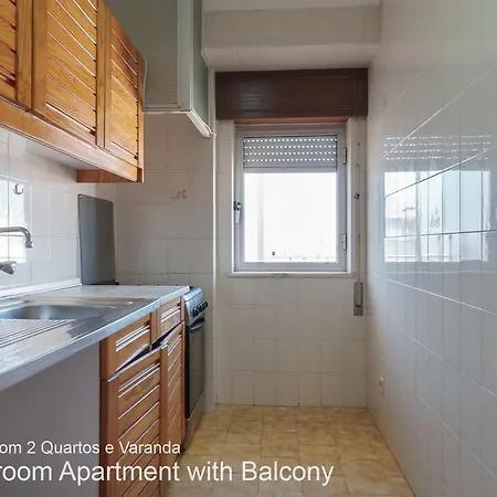 Akisol Armacao Pera Holidays Ii Apartamento
