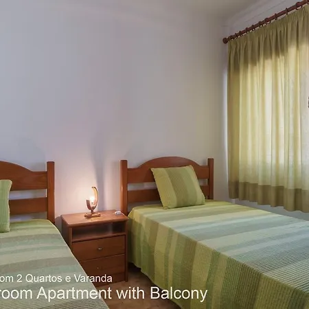Apartamento Akisol Armacao Pera Holidays Ii